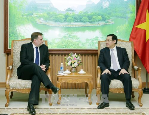 Việt Nam luôn tạo điều kiện thuận lợi nhất cho doanh nghiệp nước ngoài